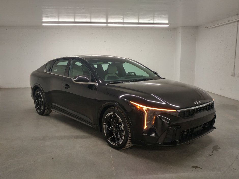 2025 Kia K4 GT-LINE TURBO TOIT PANO|ANGLE MORT|CARPLAY|CAMERA in Laval, Quebec