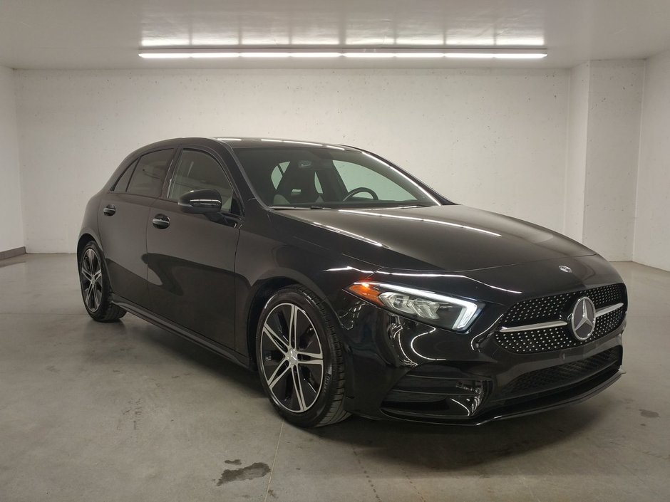 2019 Mercedes-Benz A-Class A 250 4MATIC NIGHT PACK|PREMIUM PACK|BURMESTER in Laval, Quebec