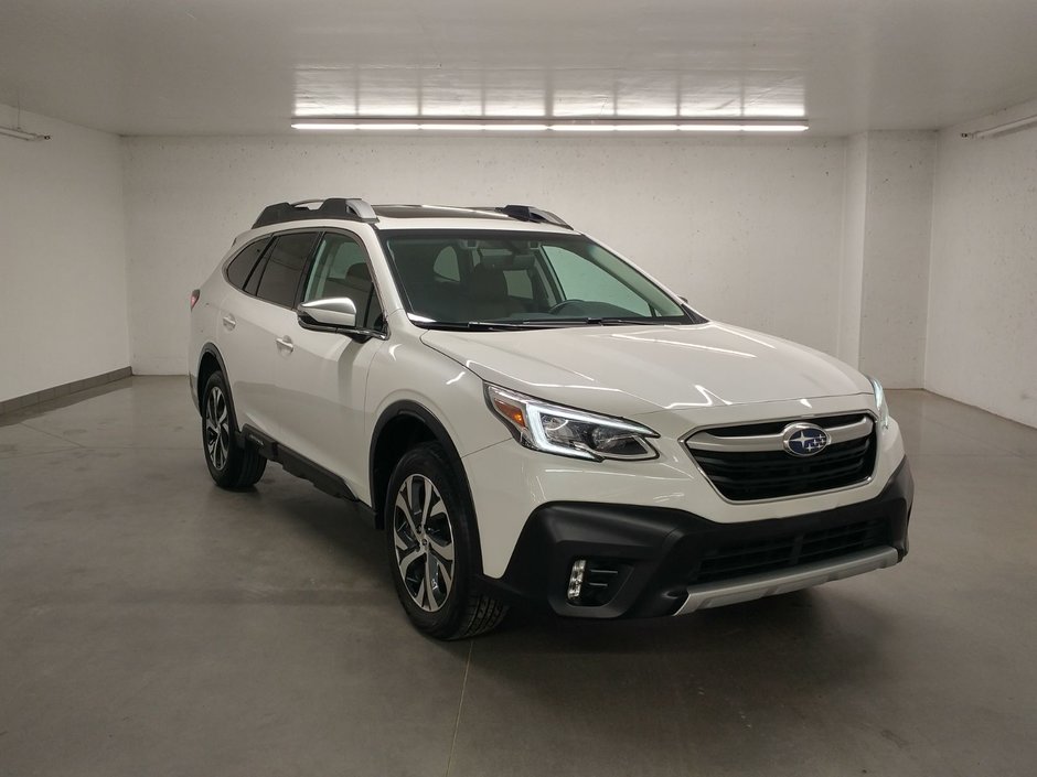 2020  Outback PREMIER AWD TOIT | CUIR | NAVI | HARMON KARDON in Laval, Quebec