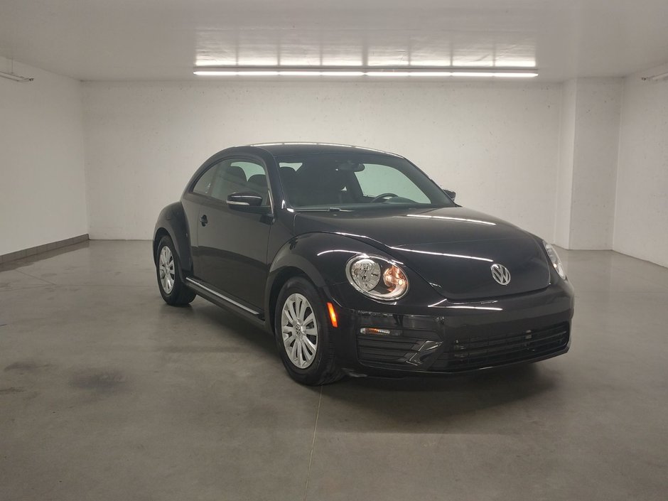 2018 Volkswagen Beetle TRENDLINE AUTO|BLUETOOTH|SIEGES CHAUFFANT in Laval, Quebec