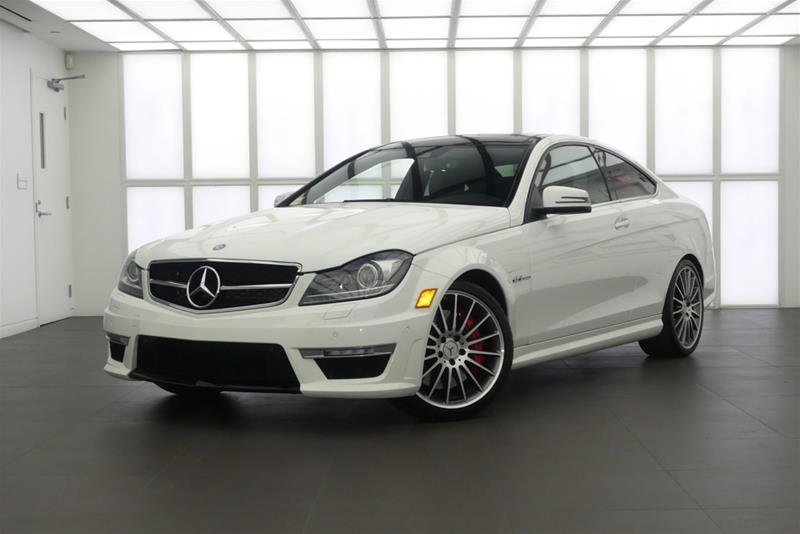 Dilawri Region 13 Mercedes Benz C63 Amg Coupe Ap23