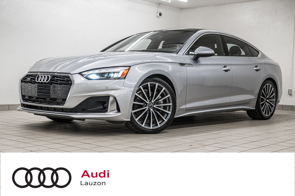 2023 Audi A5 Sportback 45TFSI KOMFORT in Laval, Quebec