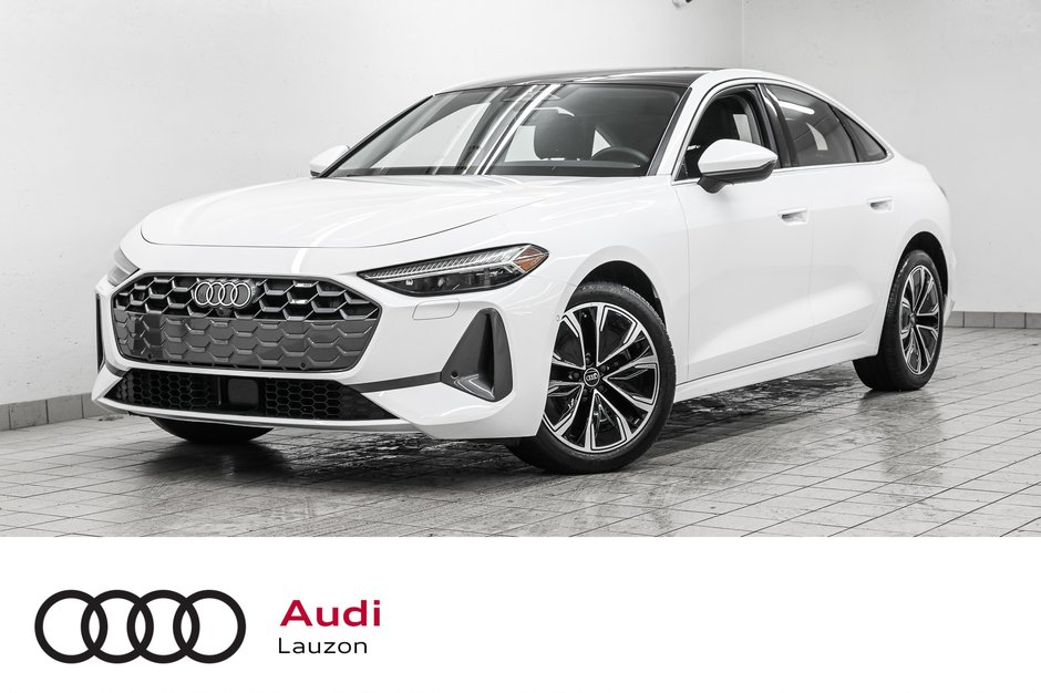 2025 Audi A5 ALL-NEW A5 TFSI QUATTRO in Laval, Quebec