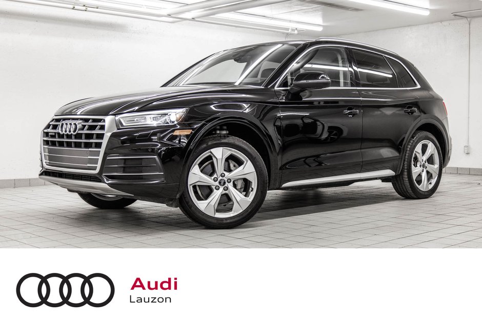 2019 Audi Q5 PROGRESSIV QUATTRO 19 PCS in Laval, Quebec