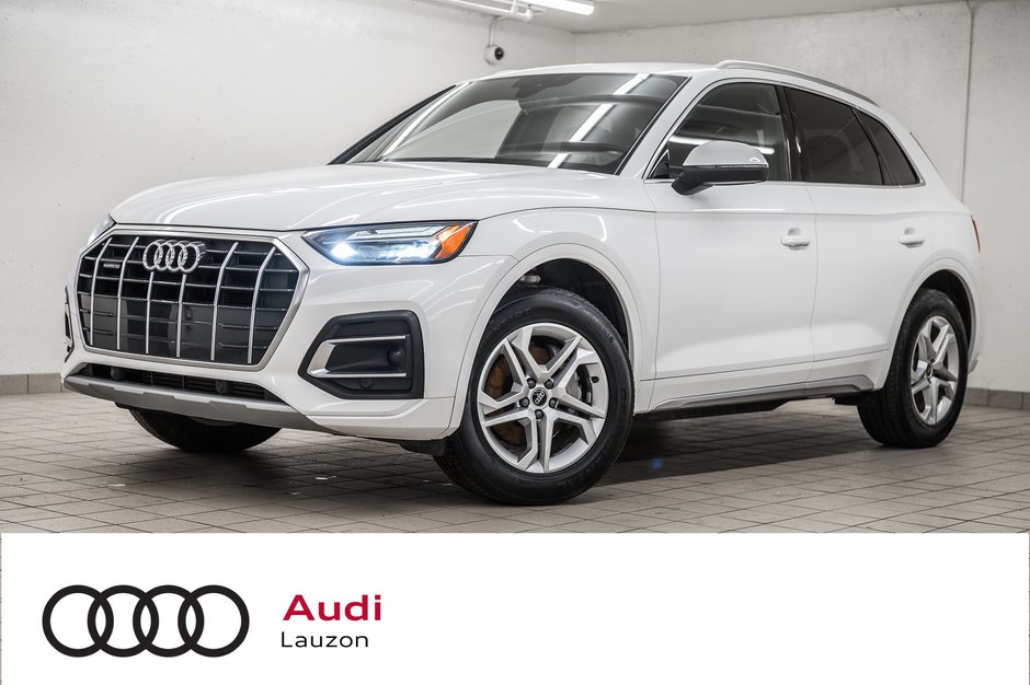 Audi Q5 KOMFORT CONVENIENCE, PHONE BOX 2021 à Laval, Québec