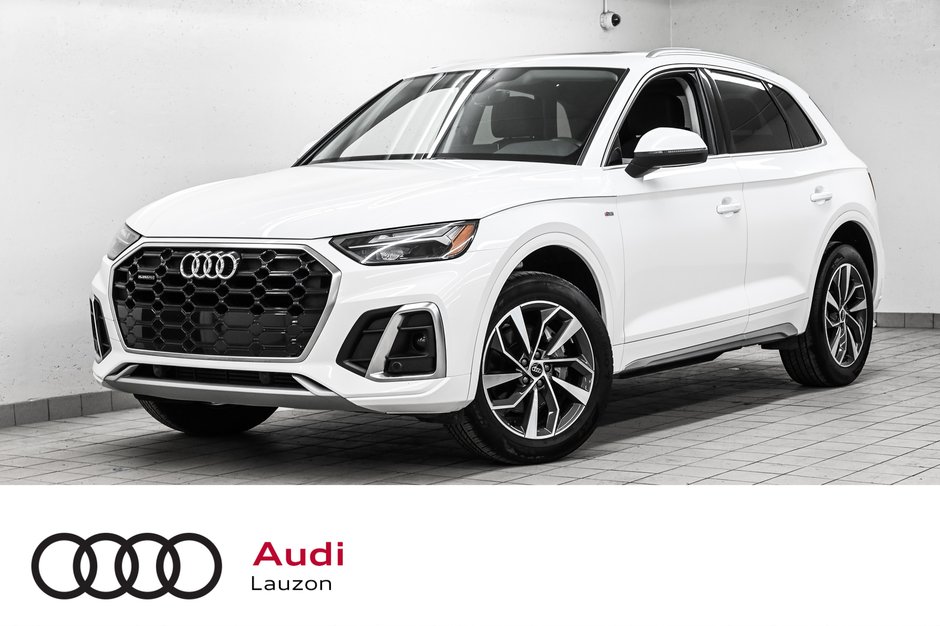 Audi Q5 PROGRESSIV QUATTRO 19 PCS 2022 à Laval, Québec