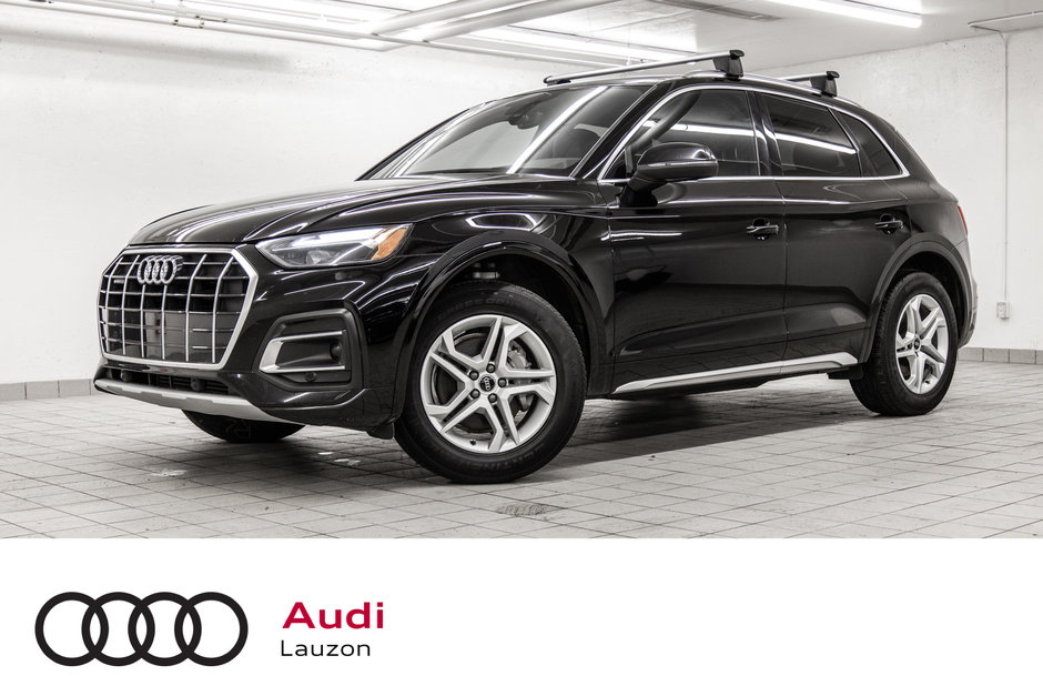 Audi Q5 KOMFORT QUATTRO 45 TFSI 2023 à Laval, Québec