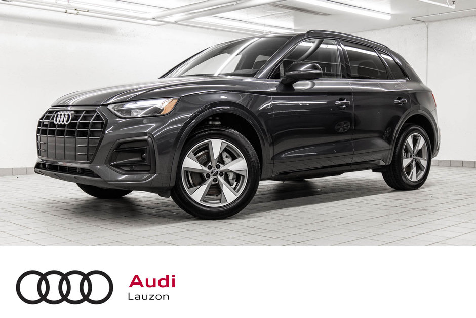 2023 Audi Q5 KOMFORT EDITION VORSPRUNG in Laval, Quebec