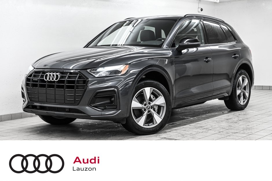 2023 Audi Q5 KOMFORT EDITION VORSPRUNG in Laval, Quebec