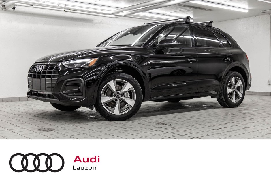 Audi Q5 KOMFORT VORSPRUNG EDITION 2023 à Laval, Québec