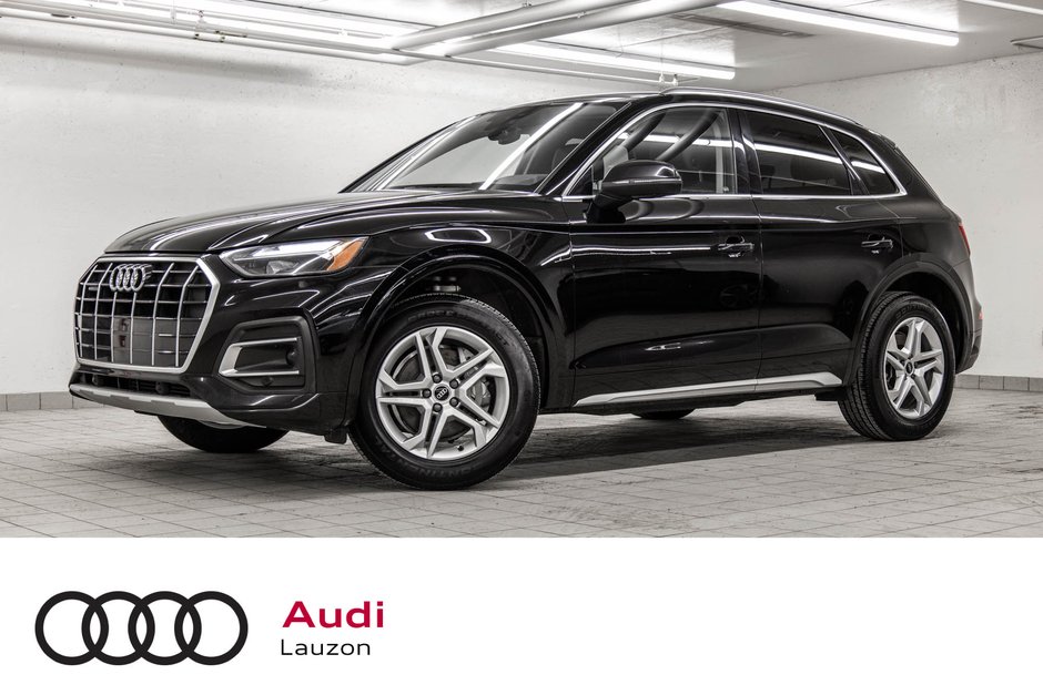 2023 Audi Q5 KOMFORT QUATTRO in Laval, Quebec