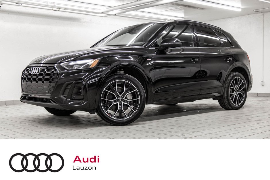 Audi Q5 PROGRESSIV S-LINE BLACK PKG 20 PCS 2023 à Laval, Québec