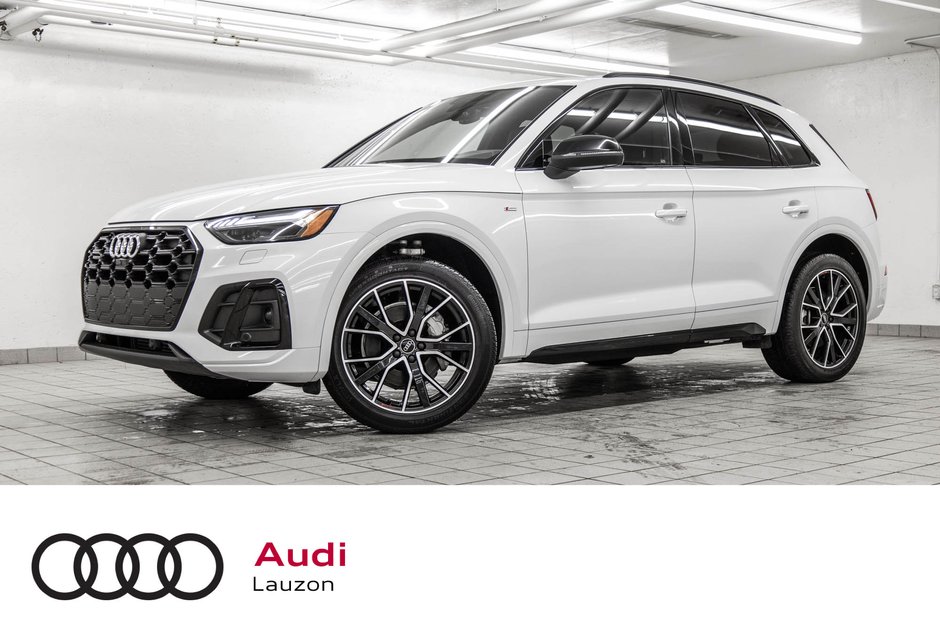2023 Audi Q5 TECHNIK BLACK OPTIC 20 PCS in Laval, Quebec