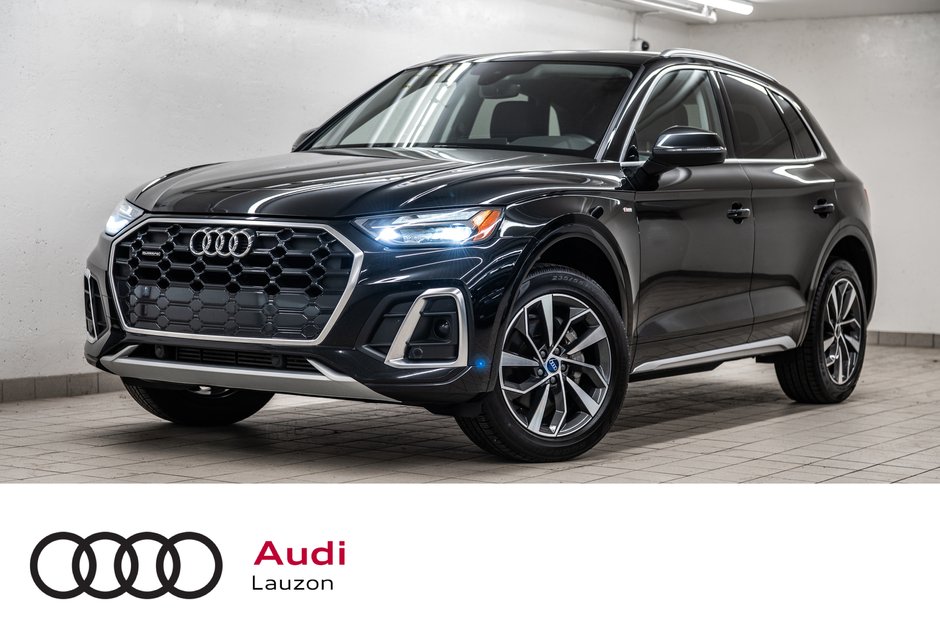 Audi Q5 PROGRESSIV QUATTRO 19 PCS 2023 à Laval, Québec