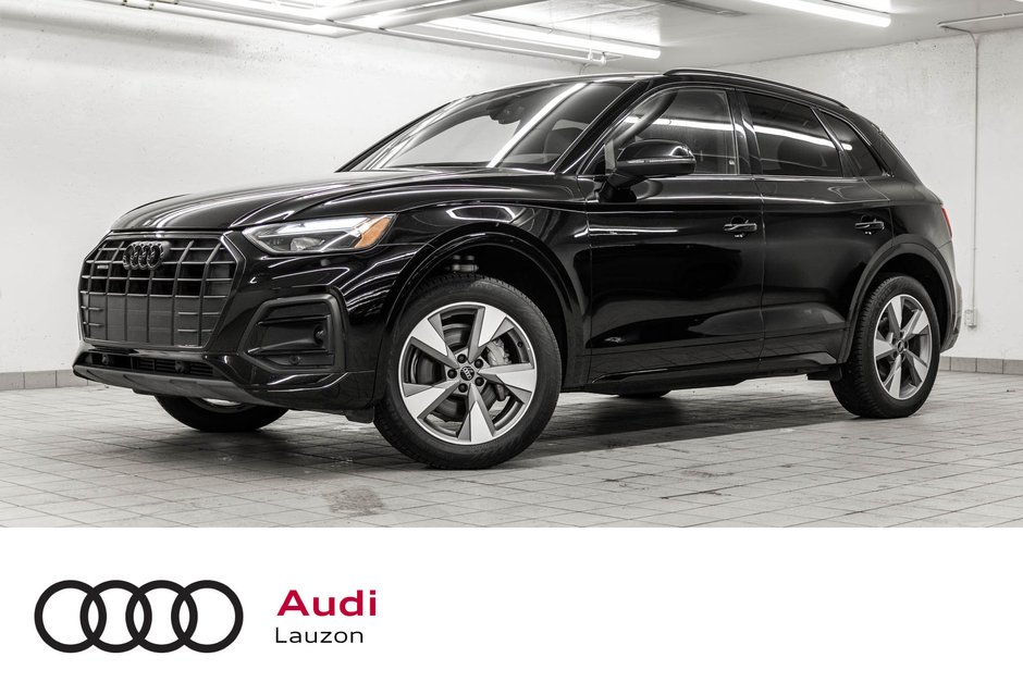 Audi Q5 KOMFORT VORSPRUNG EDITION 2023 à Laval, Québec