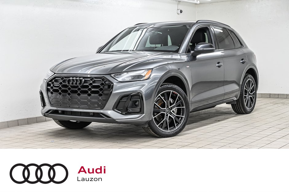 Audi Q5 PROGRESSIV S-LINE BLACK PKG 20 PCS 2023 à Laval, Québec