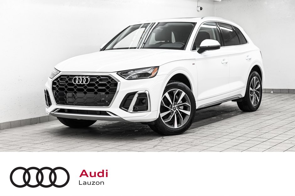 Audi Q5 PROGRESSIV QUATTRO 19 PCS 2023 à Laval, Québec