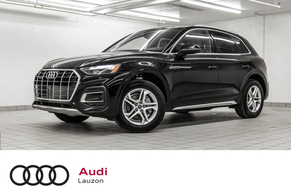 Audi Q5 KOMFORT QUATTRO 45TFSI 2023 à Laval, Québec