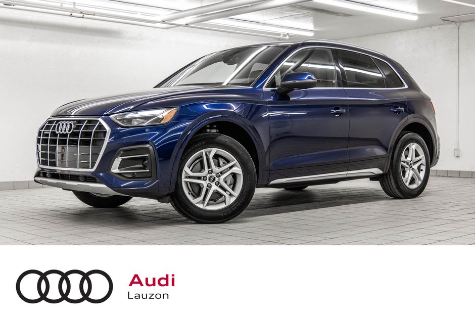 Audi Q5 KOMFORT QUATTRO 45TFSI 2023 à Laval, Québec