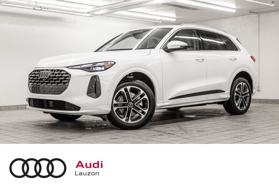 2025 Audi Q5 in Laval, Quebec