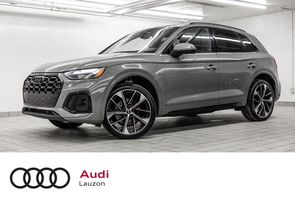 Audi SQ5 PROGRESSIV BLACK OPTIC SPORT EXHAUST 21 PCS 2022 à Laval, Québec