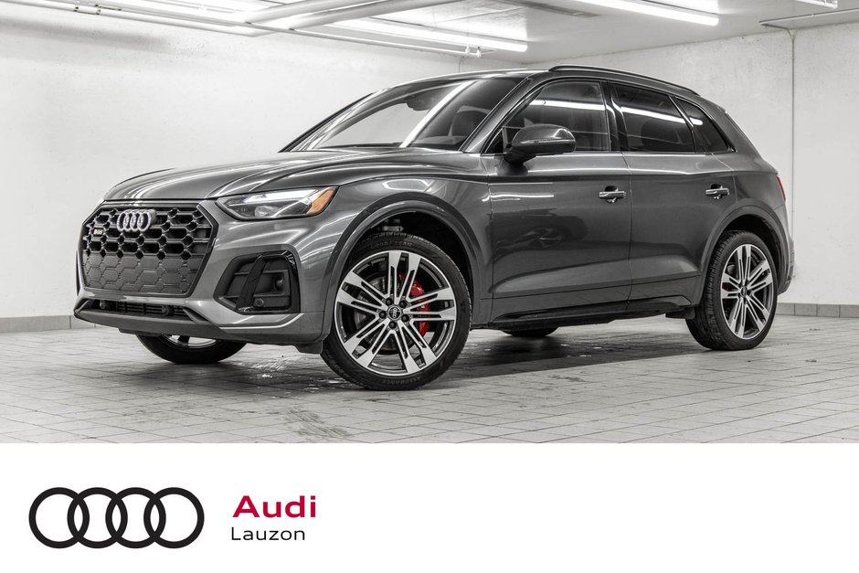 Audi SQ5 PROGRESSIV BLACK PKG CARBON MIRROR 21 PCS 2023 à Laval, Québec