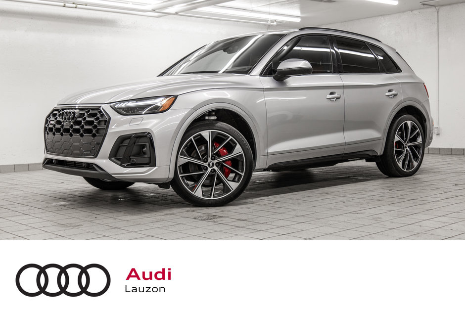 Audi SQ5/Q5 TECHNIK BLACK PACK, 21PCS, PHONE BOX 2021 à Laval, Québec