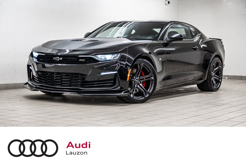 Chevrolet Camaro SS 1LE TRACK PERFORMANCE PACK 2022 à Laval, Québec