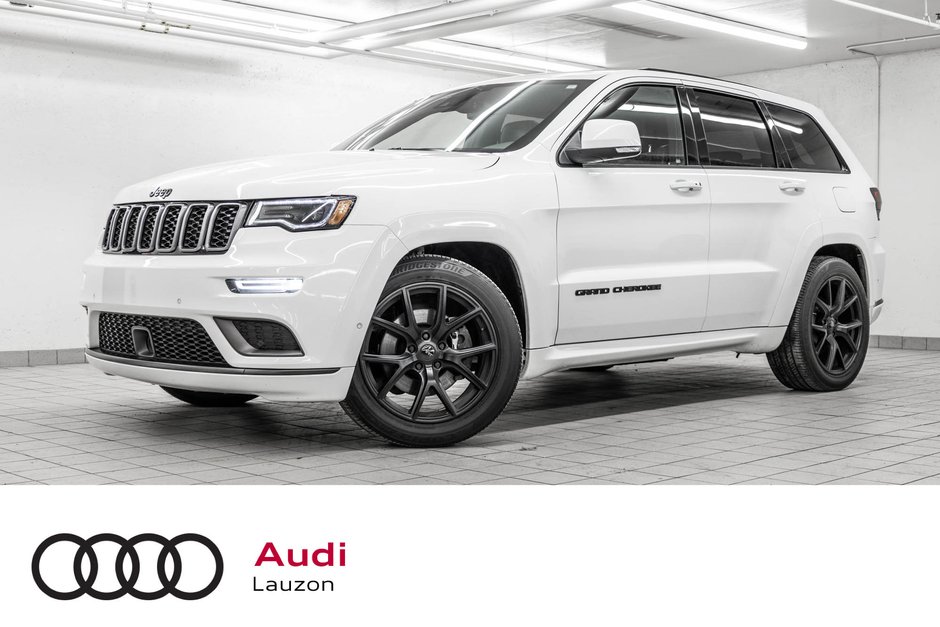 Jeep Grand Cherokee Overland | High Altitude pack | sport hood  20 PCS 2021 à Laval, Québec