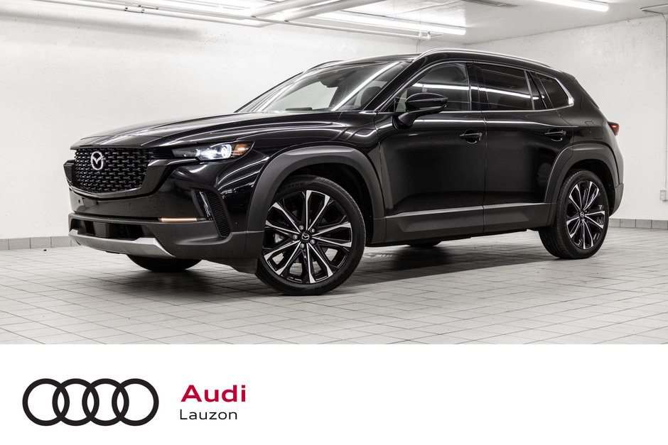 Mazda CX-50 GT AWD TURBO CUIR 2023 à Laval, Québec