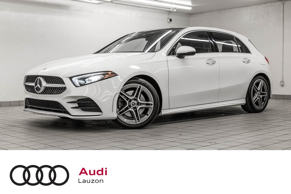 Mercedes-Benz A-Class A 250 4MATIC NAVIGATION 2022 à Laval, Québec