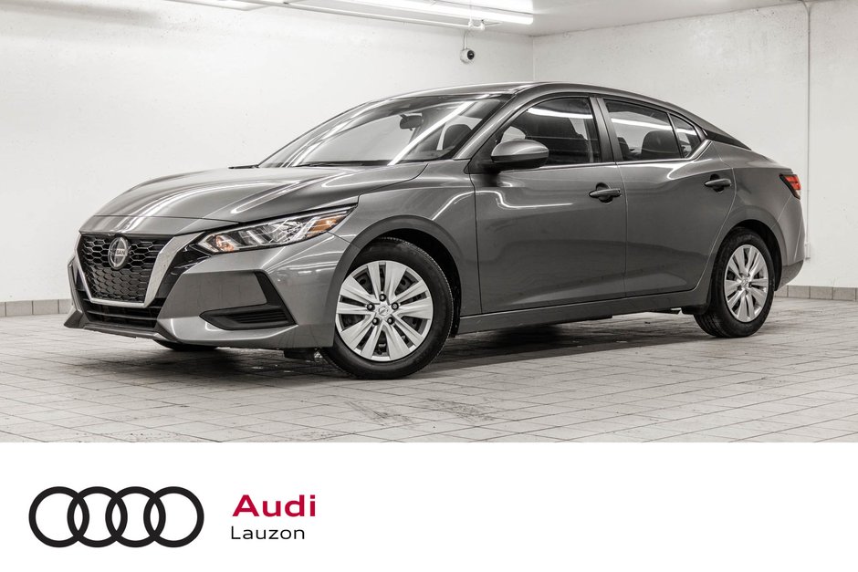 2023 Nissan Sentra S PLUS CVT in Laval, Quebec