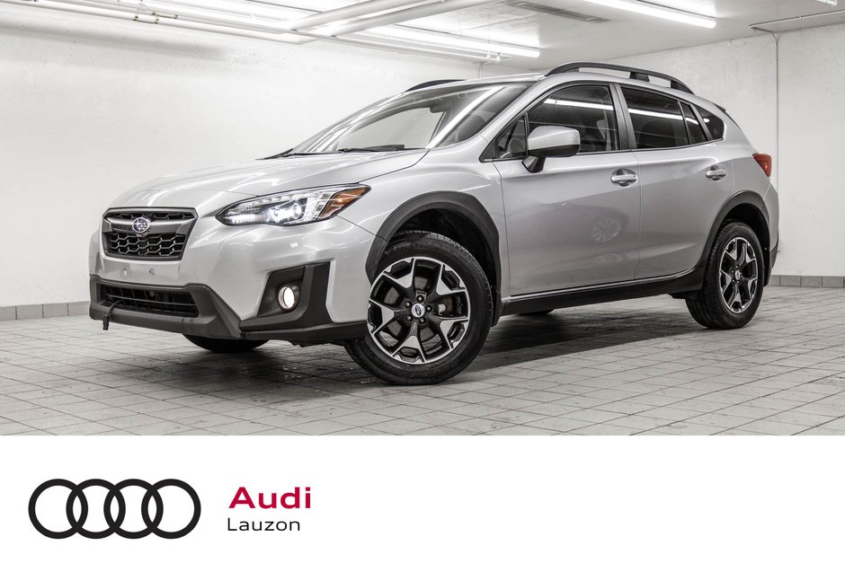Subaru Crosstrek SPORT EYE SIGHT 2018 à Laval, Québec