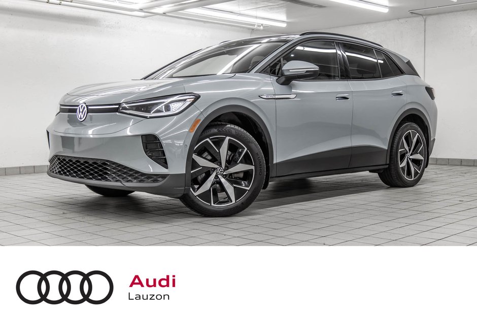 Volkswagen ID.4 PRO S 2024 à Laval, Québec