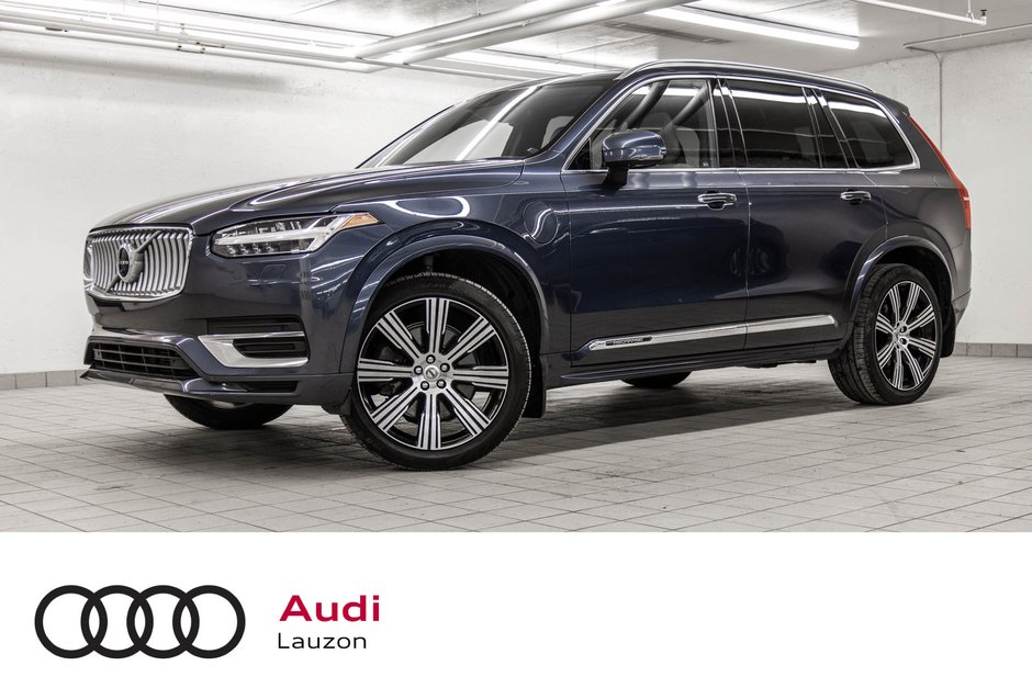 Volvo XC90 Recharge INSCRIPTION T8 TI 2022 à Laval, Québec