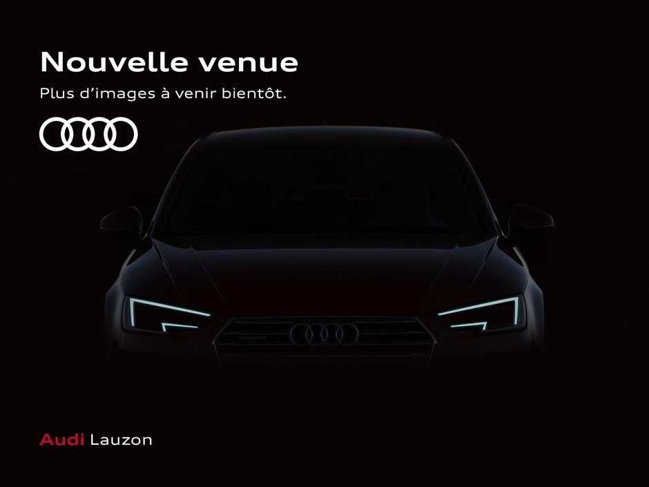 Audi A6 ALLROAD TECHNIK QUATTRO DRIVER ASSIST FULL BODY PAINT 2021 à Laval, Québec