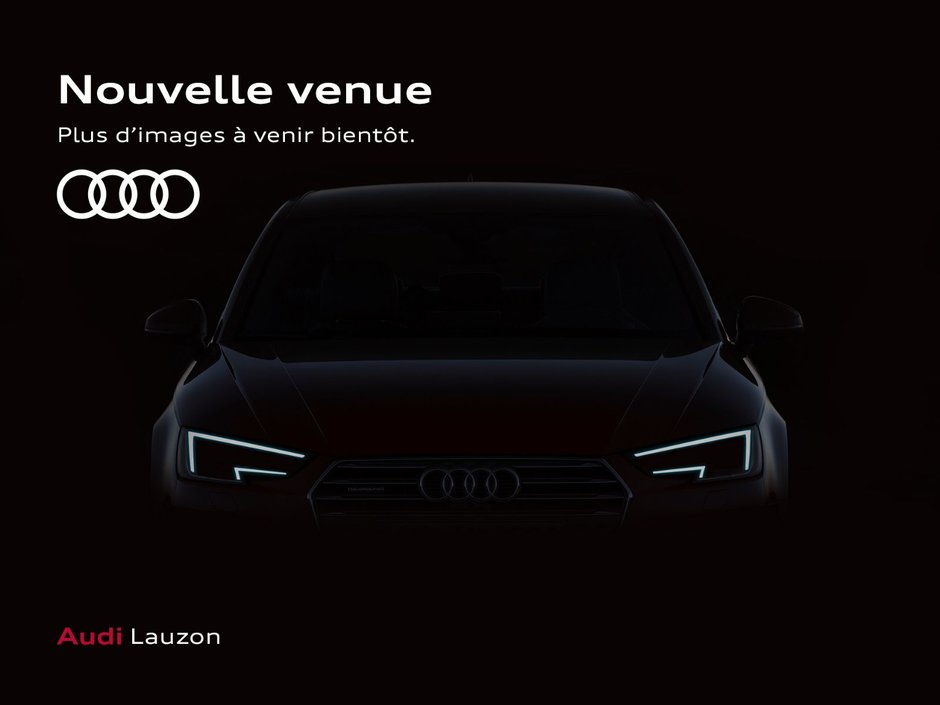 Q7 PROGRESSIV S-LINE BLACK OPTIC 2021 à Laval, Québec