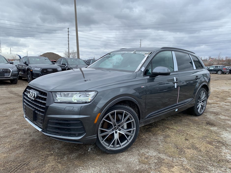 2019 Audi Q7 New Car Review Autotrader