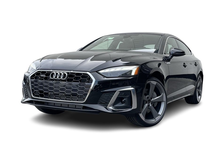 Dilawri Group of Companies 2023 Audi A5 Sportback Progressiv N11543