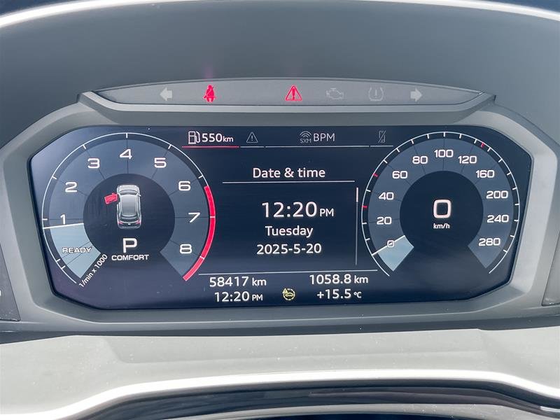 2021 Audi Q3 Komfort-11