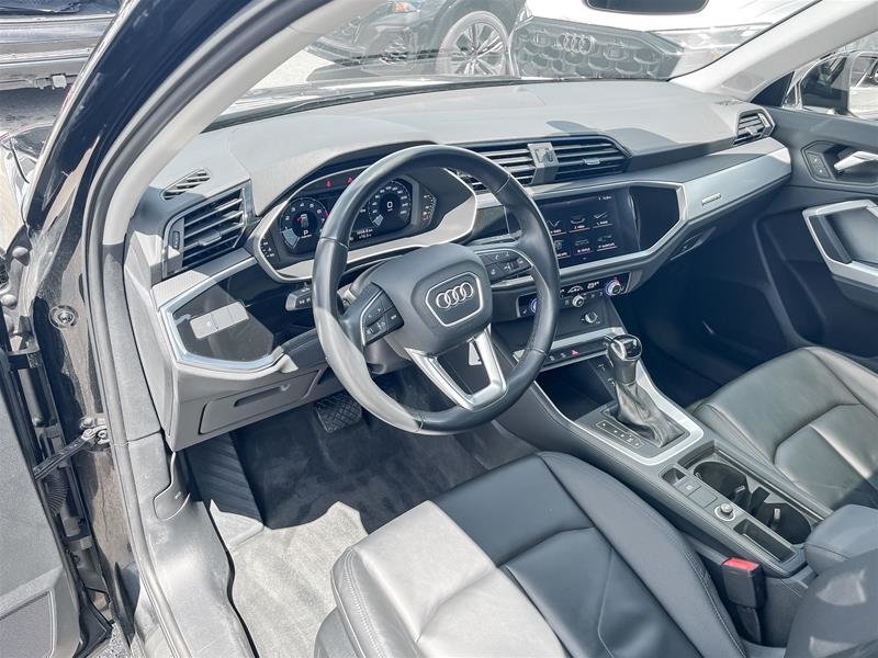 2021 Audi Q3 Komfort-9