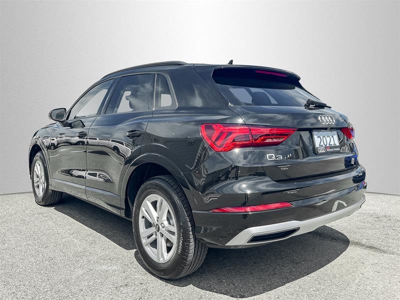 2021 Audi Q3 Komfort-5