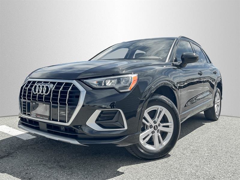 2021 Audi Q3 Komfort-0