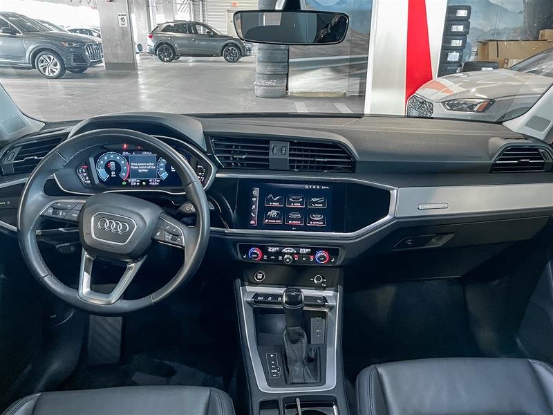 2022 Audi Q3 Komfort-19