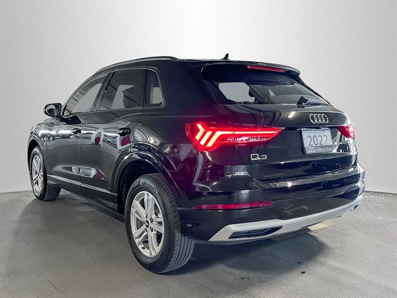 2022 Audi Q3 Komfort-5