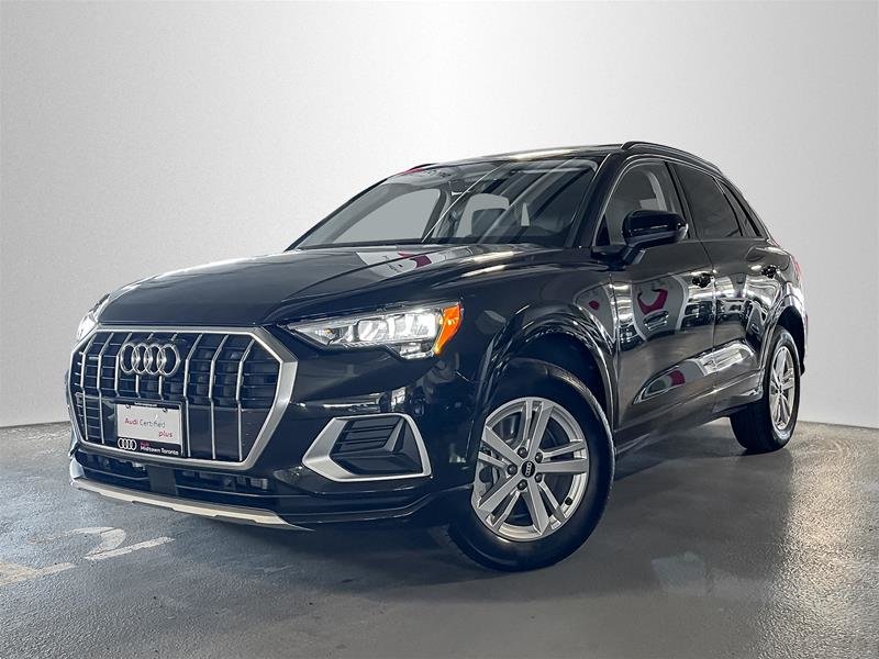 2022 Audi Q3 Komfort-0