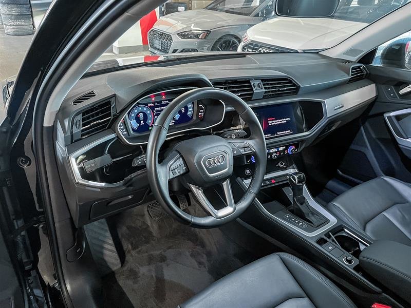 2022 Audi Q3 Komfort-9