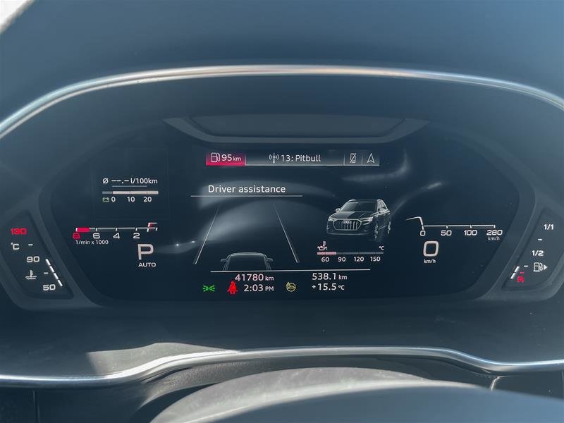 2024 Audi Q3 Technik-8