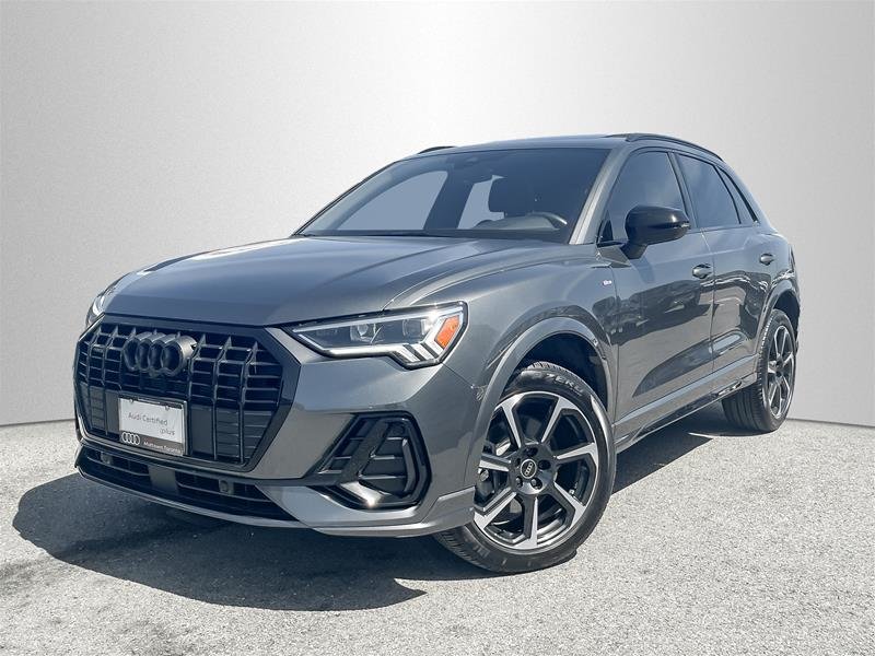 2024 Audi Q3 Technik-0