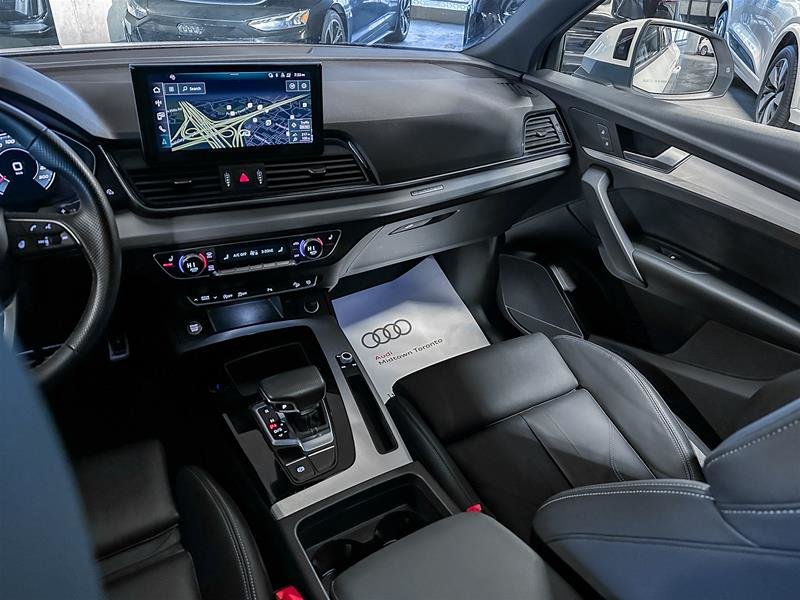 2021 Audi Q5 Sportback Progressiv-23